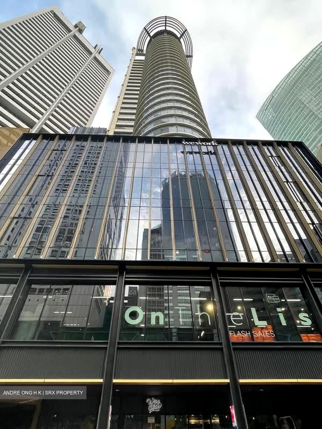 Chevron House (D1), Office #605825451
